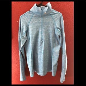 Light blue Under Armour long sleeve